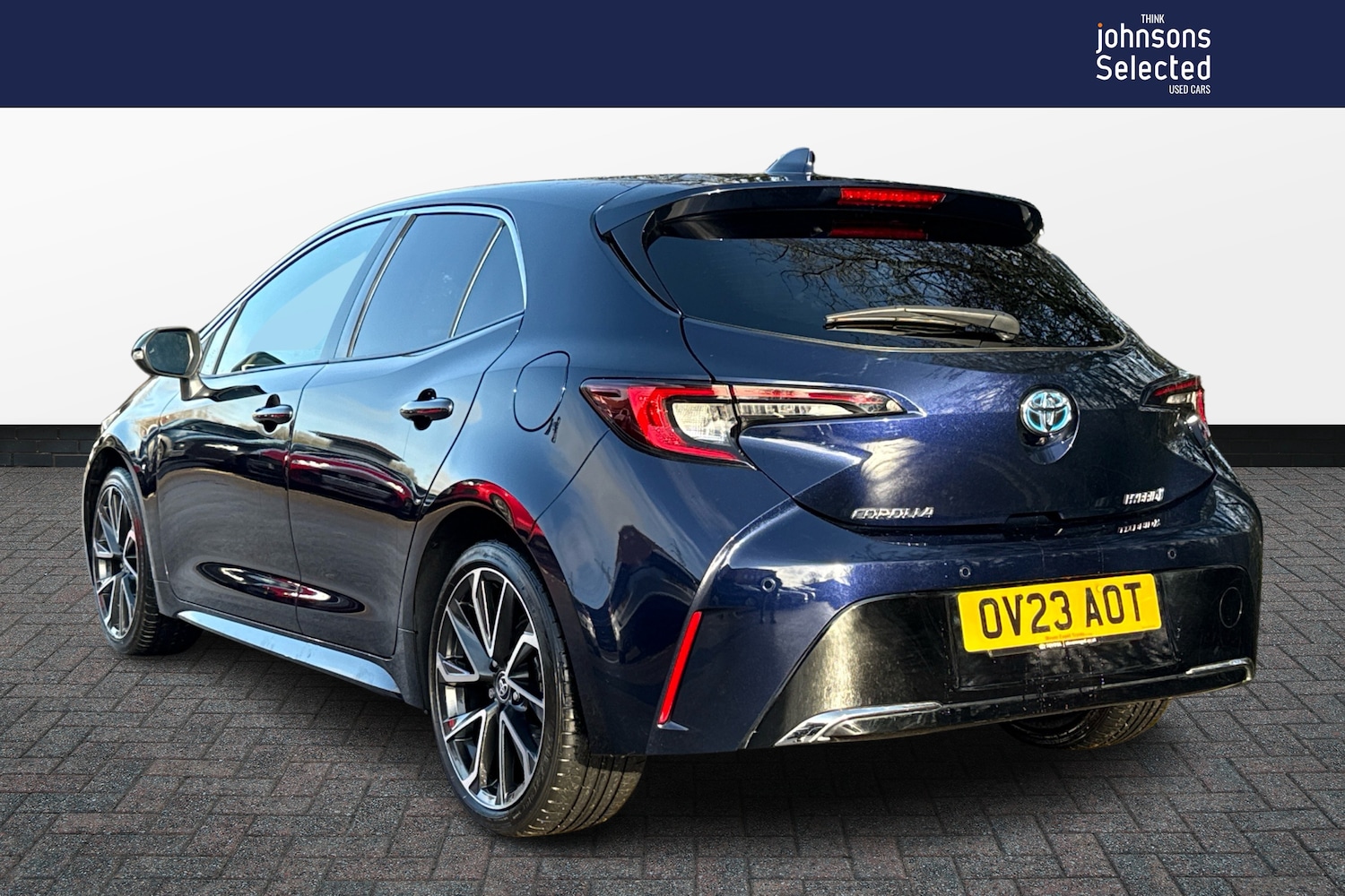 Used Toyota Corolla 2023 for sale - 77460321: Photo 2