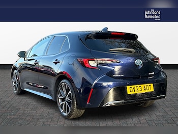 Used Toyota Corolla 2023 for sale - 77460321: Photo