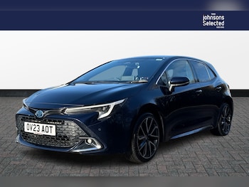 Used Toyota Corolla 2023 for sale - 77460321: Photo