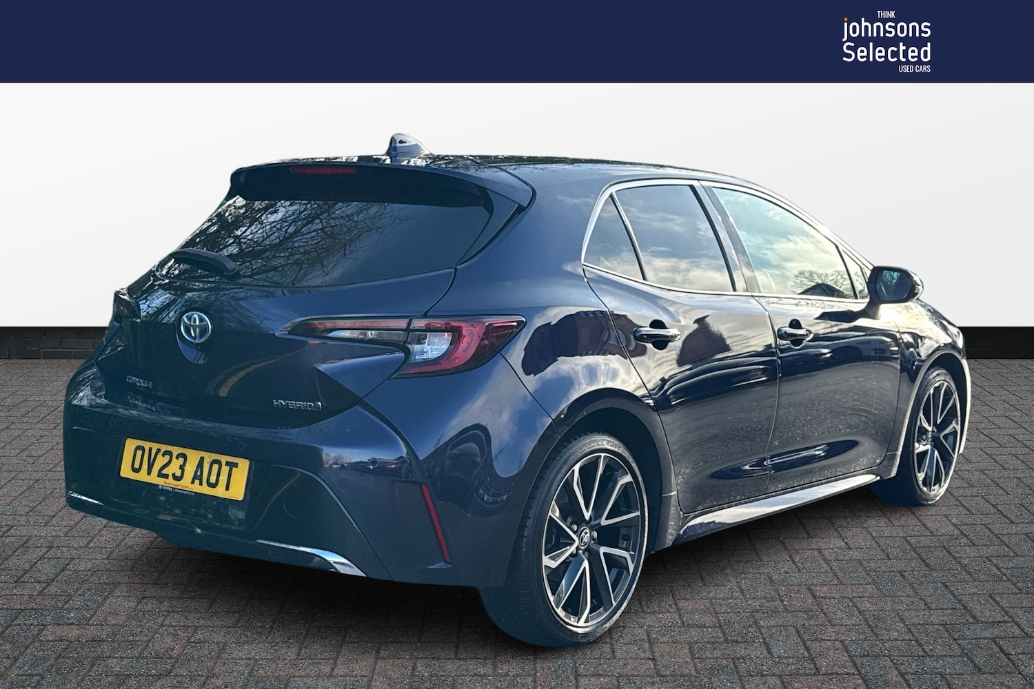 Used Toyota Corolla 2023 for sale - 77460321: Photo 5