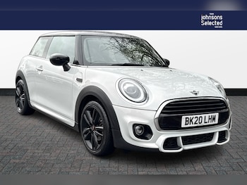 MINI Hatch feature image