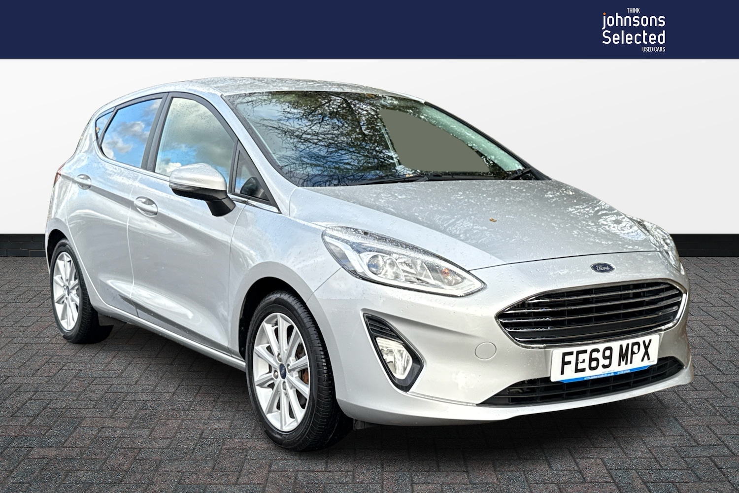 Used Ford Fiesta 2019 for sale - 76673796: Photo 1