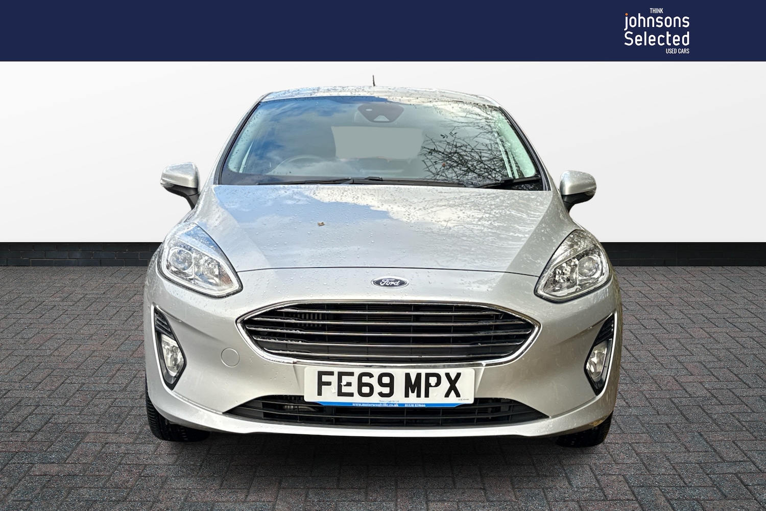 Used Ford Fiesta 2019 for sale - 76673796: Photo 10