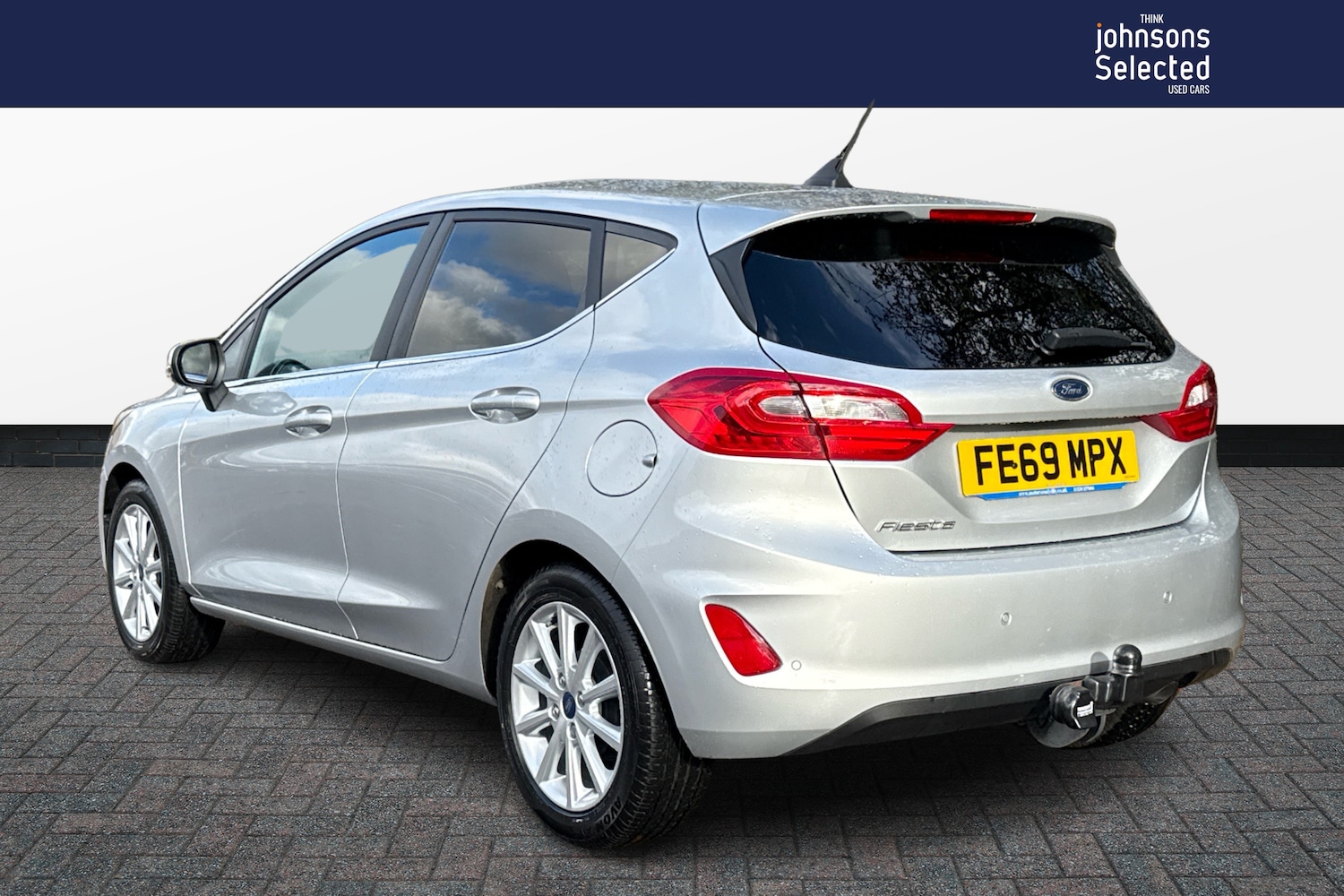 Used Ford Fiesta 2019 for sale - 76673796: Photo 2