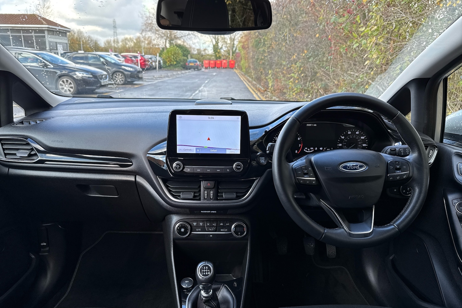 Used Ford Fiesta 2019 for sale - 76673796: Photo 3