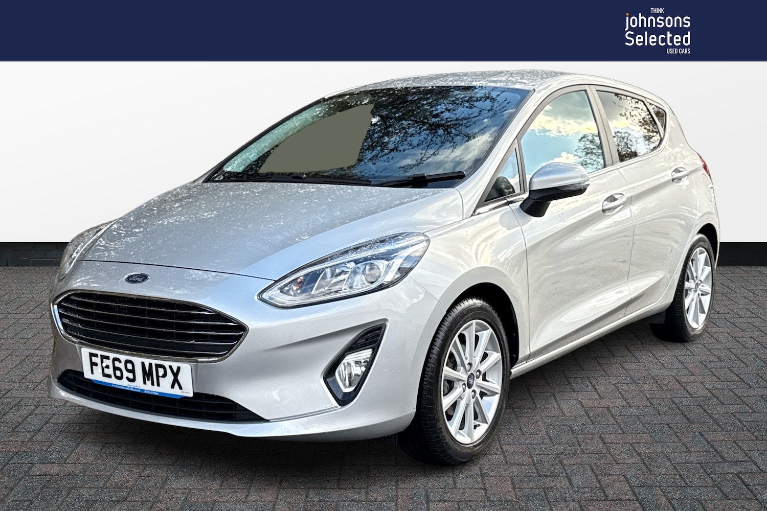 Used Ford Fiesta 2019 for sale - 76673796: Photo 4