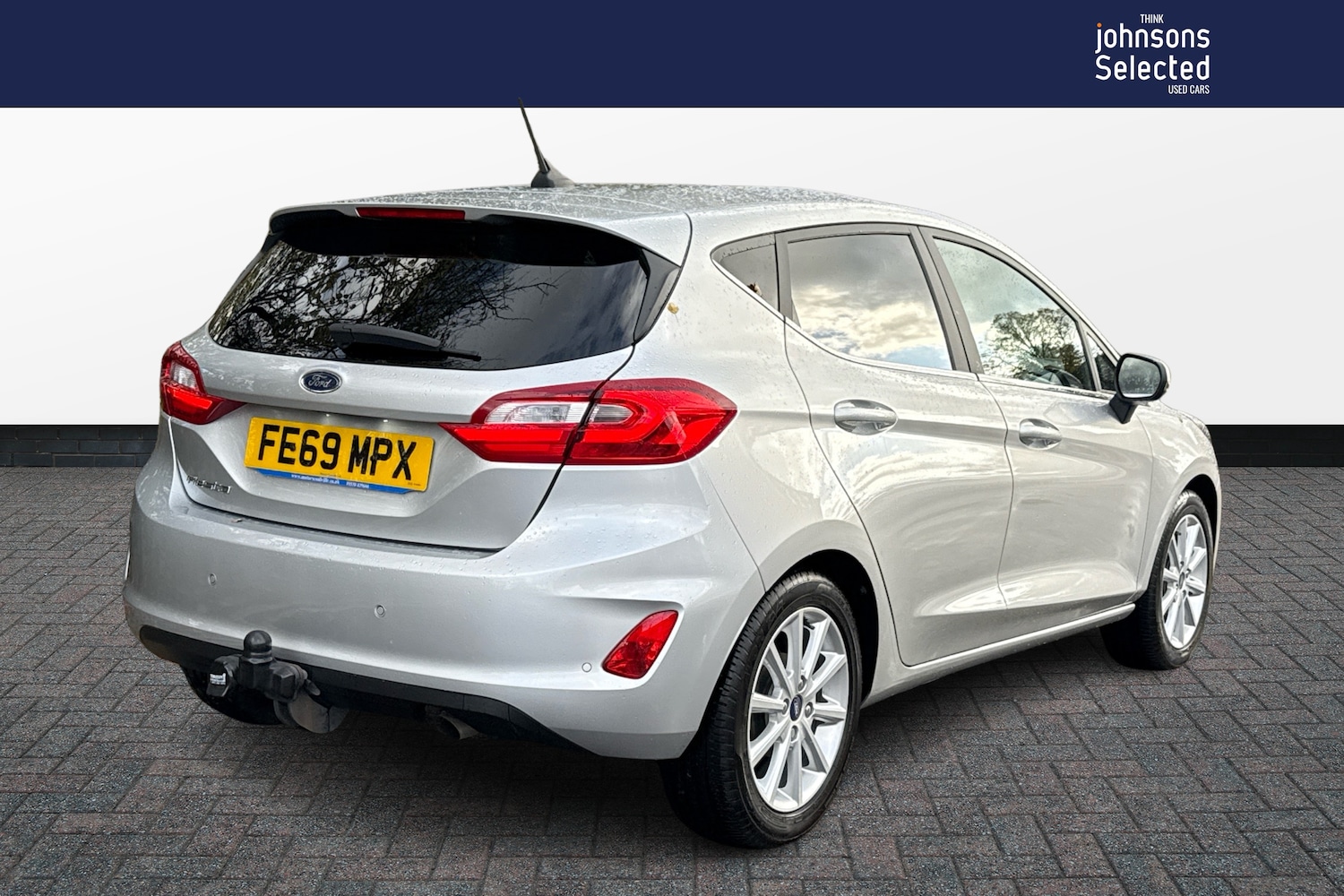 Used Ford Fiesta 2019 for sale - 76673796: Photo 5