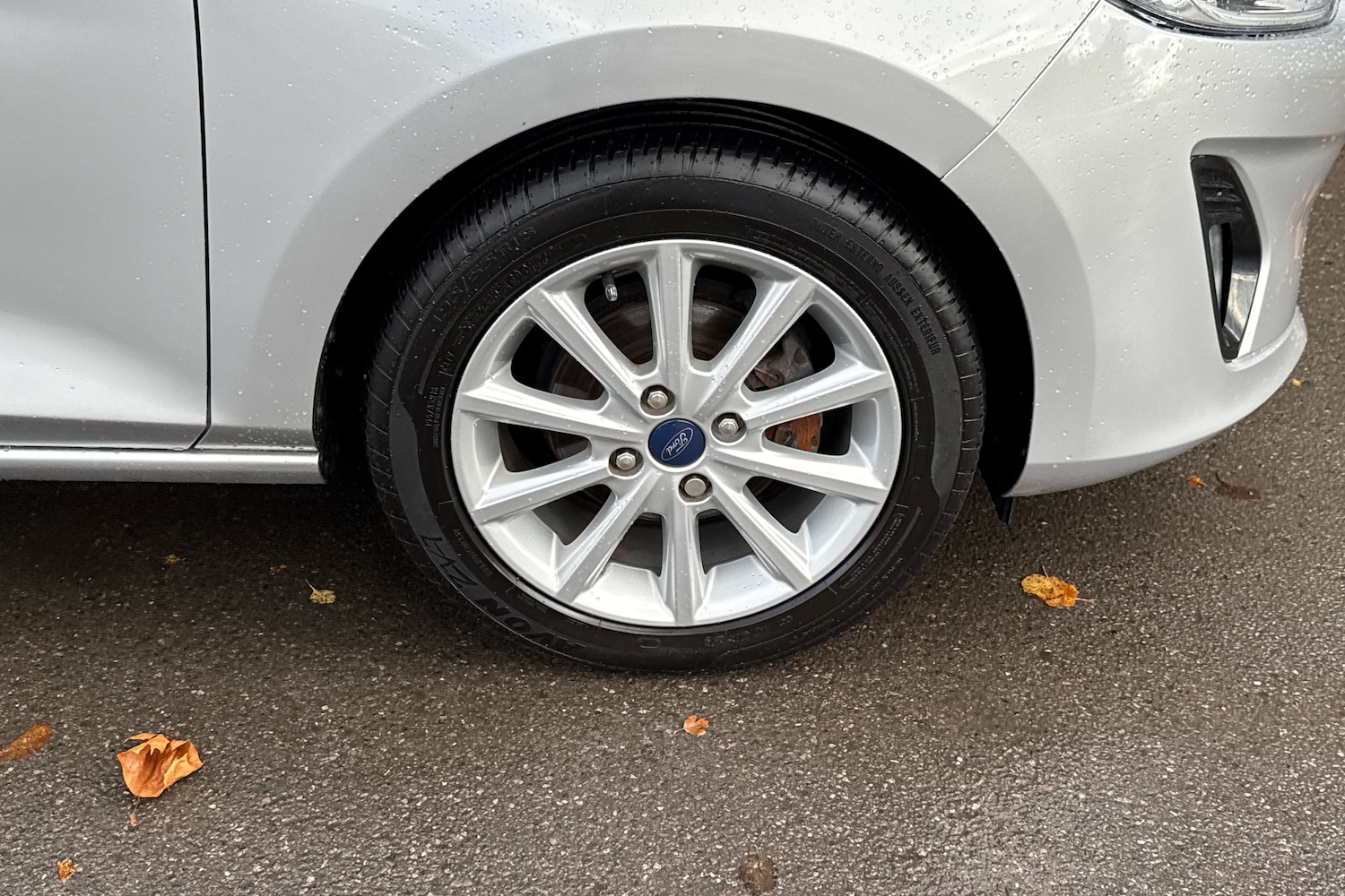 Used Ford Fiesta 2019 for sale - 76673796: Photo 7