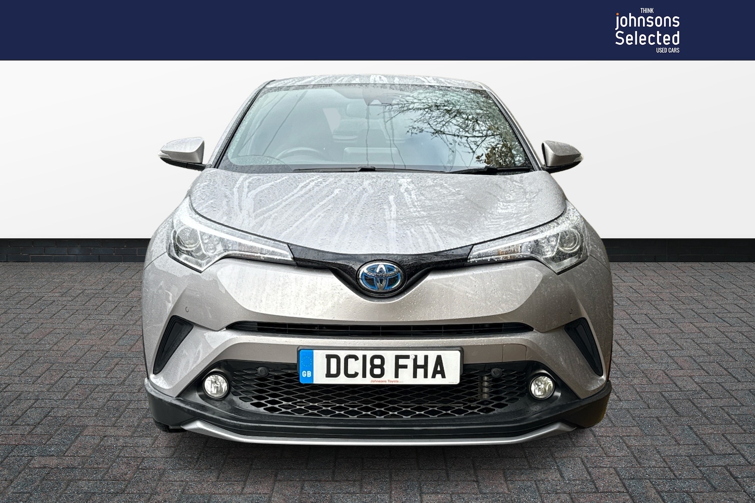 Used Toyota C-HR 2018 for sale - 76673694: Photo 10