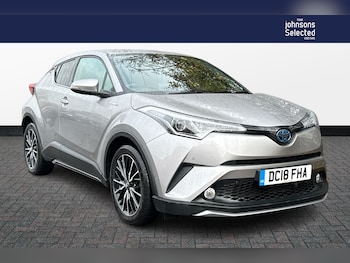 Used Toyota C-HR 2018 for sale - 76673694: Photo