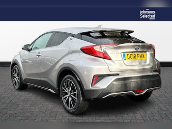 Used Toyota C-HR 2018 for sale - 76673694: Photo