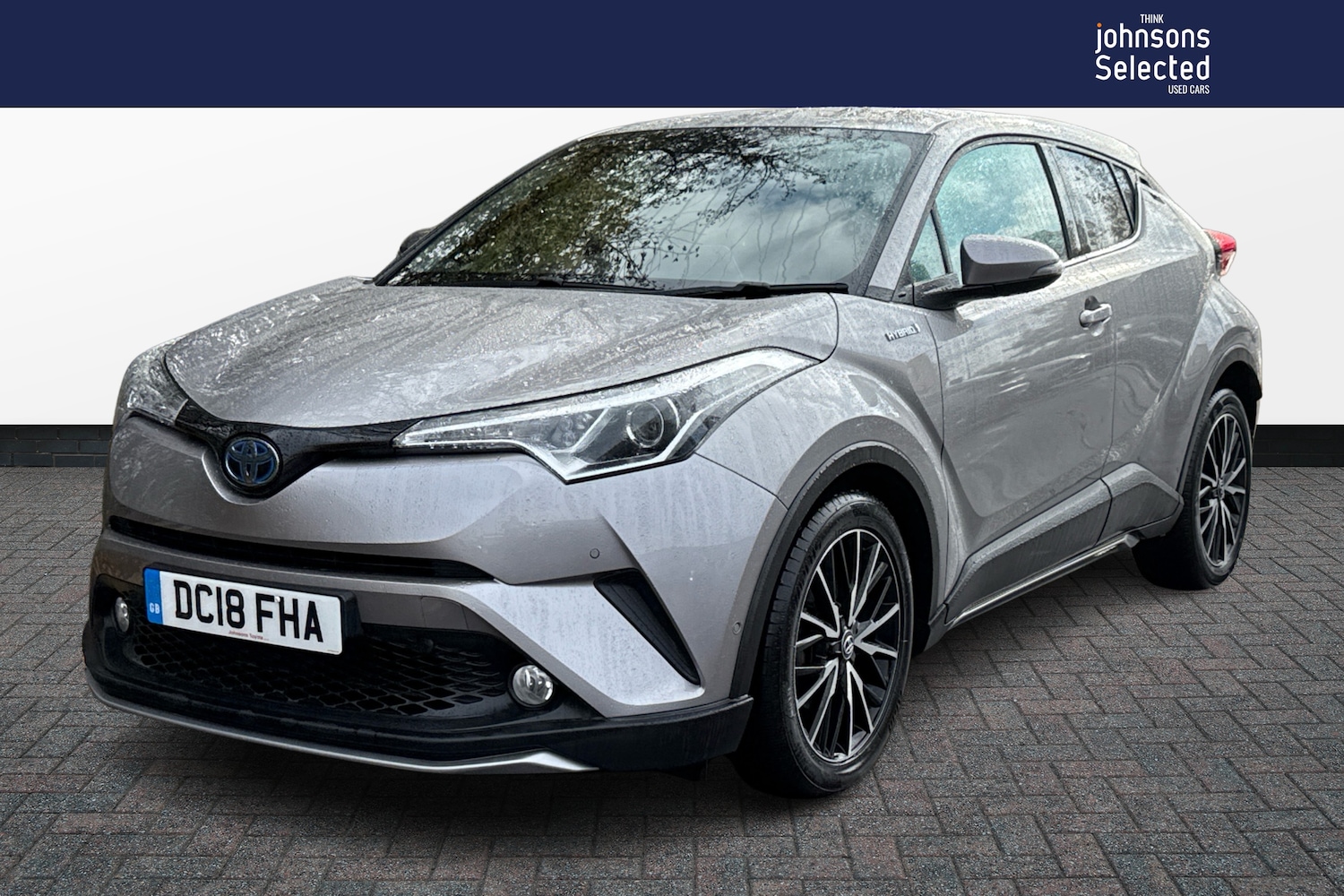 Used Toyota C-HR 2018 for sale - 76673694: Photo 4