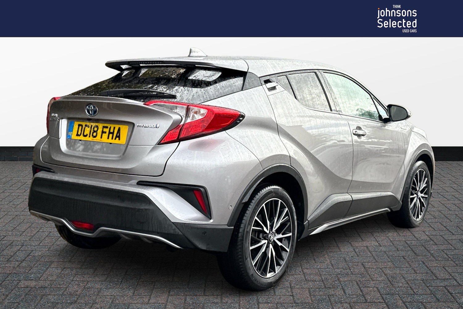 Used Toyota C-HR 2018 for sale - 76673694: Photo 5