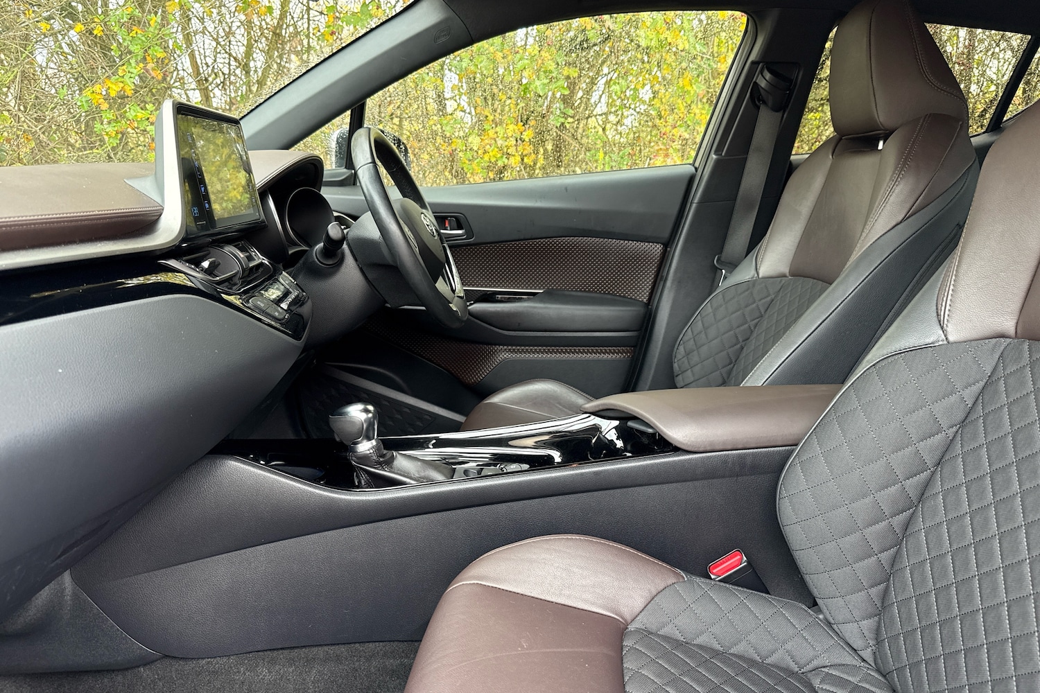 Used Toyota C-HR 2018 for sale - 76673694: Photo 6