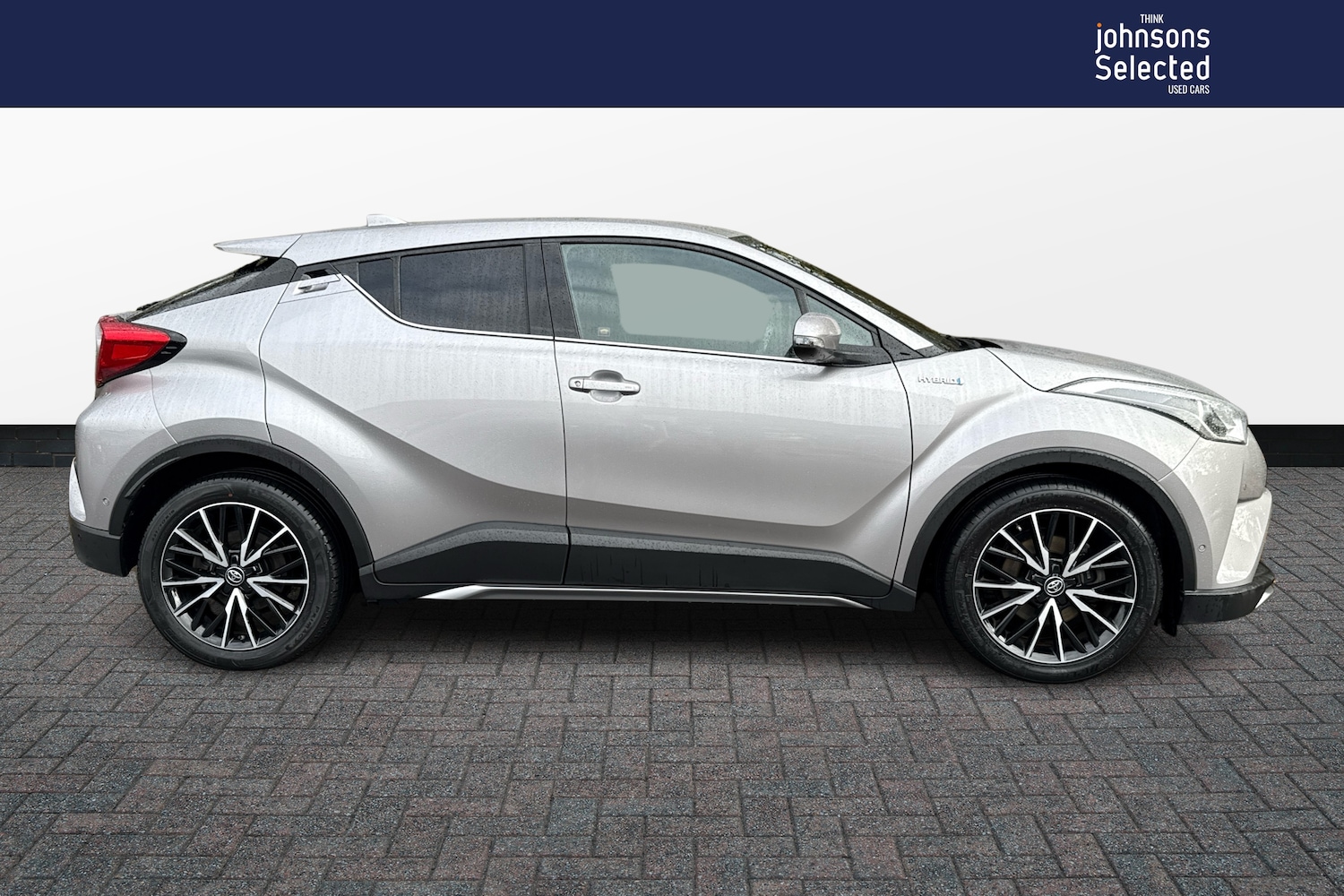 Used Toyota C-HR 2018 for sale - 76673694: Photo 8
