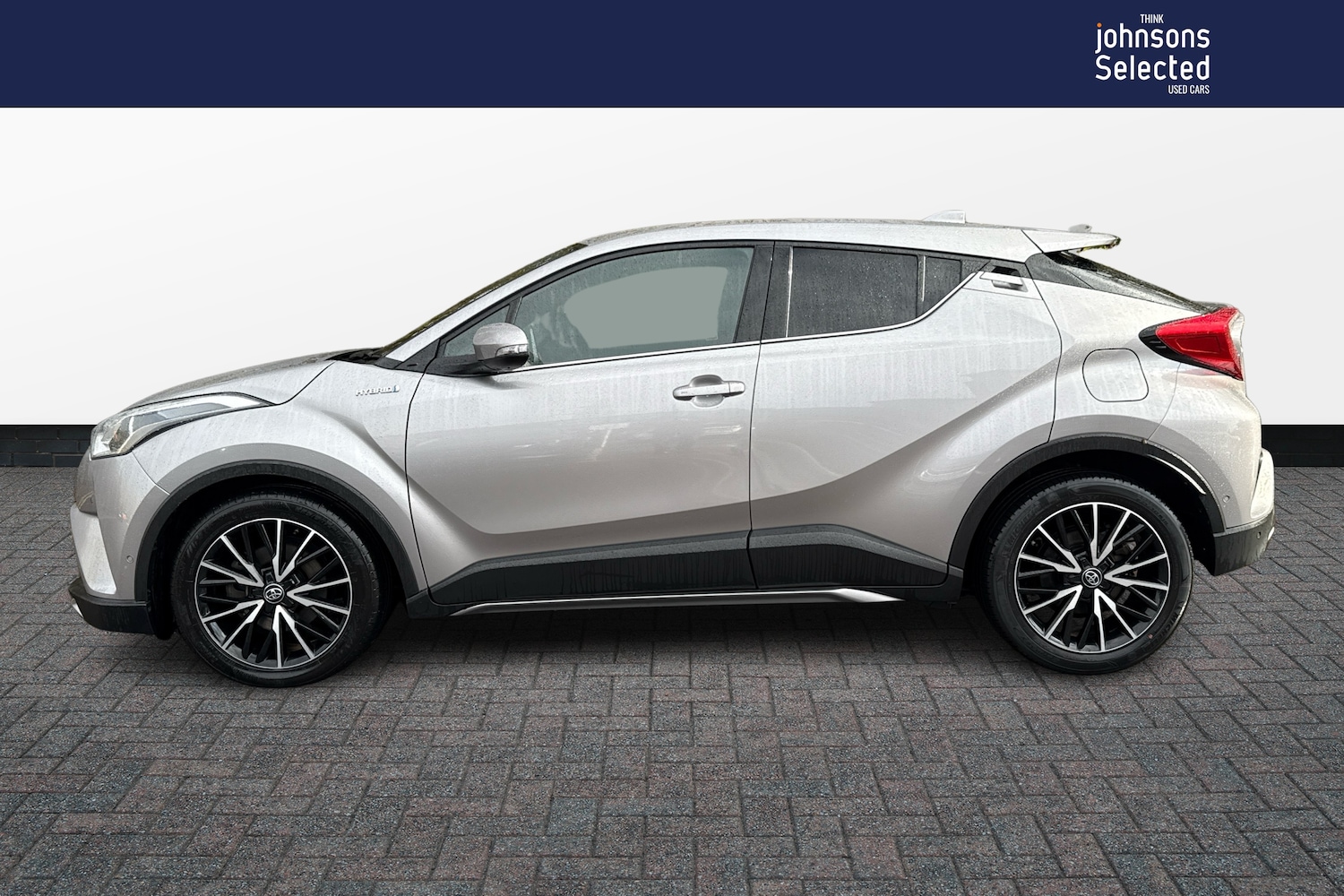 Used Toyota C-HR 2018 for sale - 76673694: Photo 9