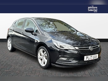 Vauxhall - Astra