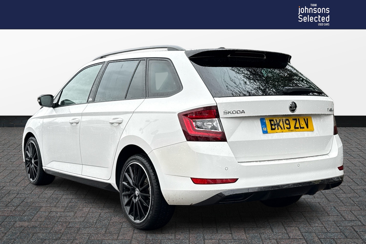 Used Skoda Fabia 2019 for sale - 77460308: Photo 2