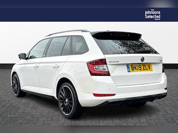 Used Skoda Fabia 2019 for sale - 77460308: Photo