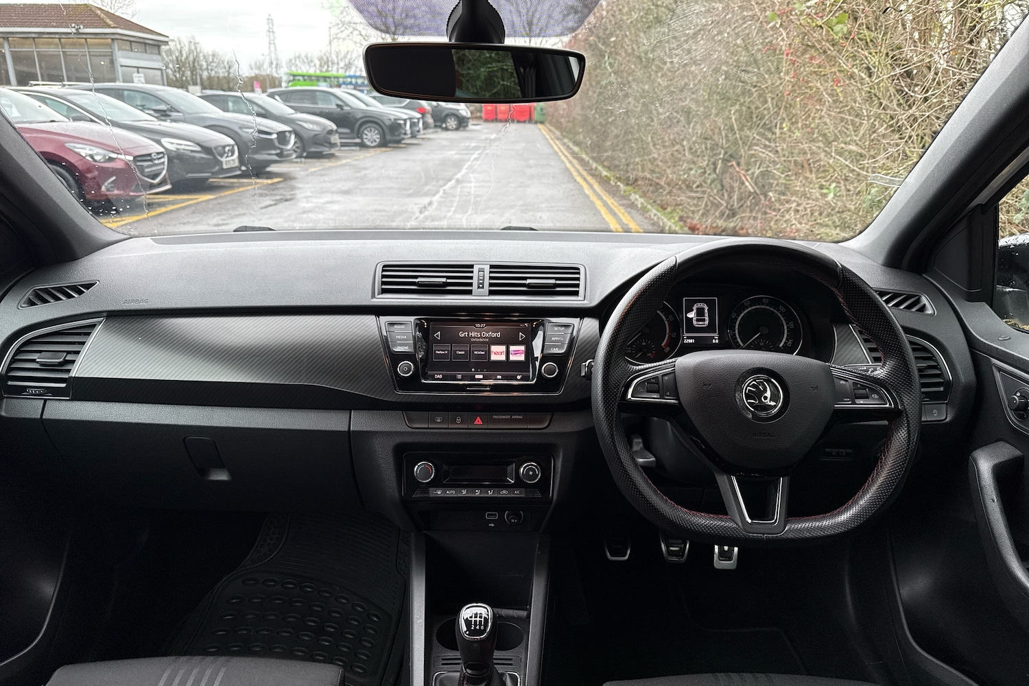 Used Skoda Fabia 2019 for sale - 77460308: Photo 3