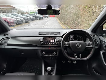 Used Skoda Fabia 2019 for sale - 77460308: Photo