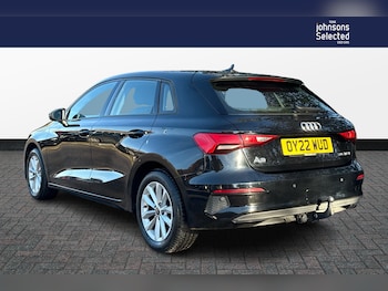 Used Audi A3 2022 for sale - 77360408: Photo