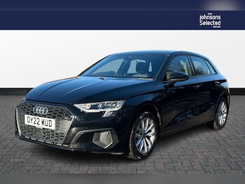 Used Audi A3 2022 for sale - 77360408: Photo