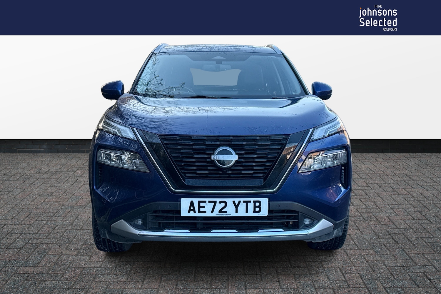 Used Nissan X-Trail 2022 for sale - 77205275: Photo 10