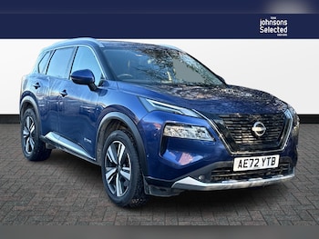 2022 (72) - 1.5 E-Power E-4orce 213 Tekna 5dr Auto