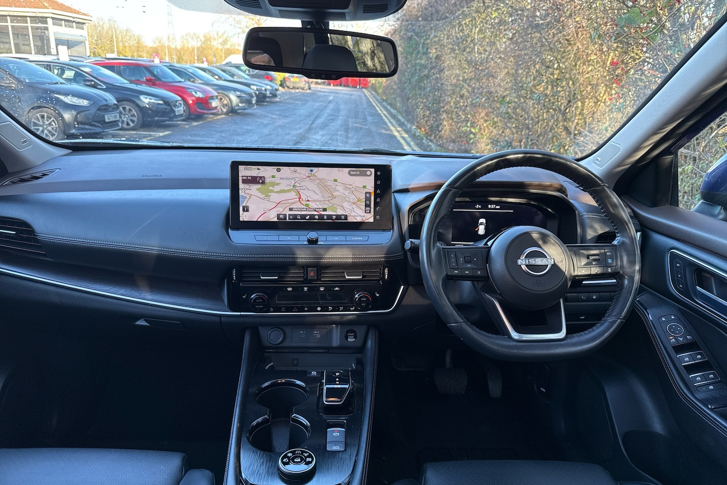 Used Nissan X-Trail 2022 for sale - 77205275: Photo 3