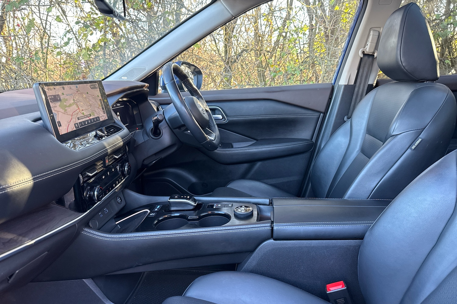 Used Nissan X-Trail 2022 for sale - 77205275: Photo 6