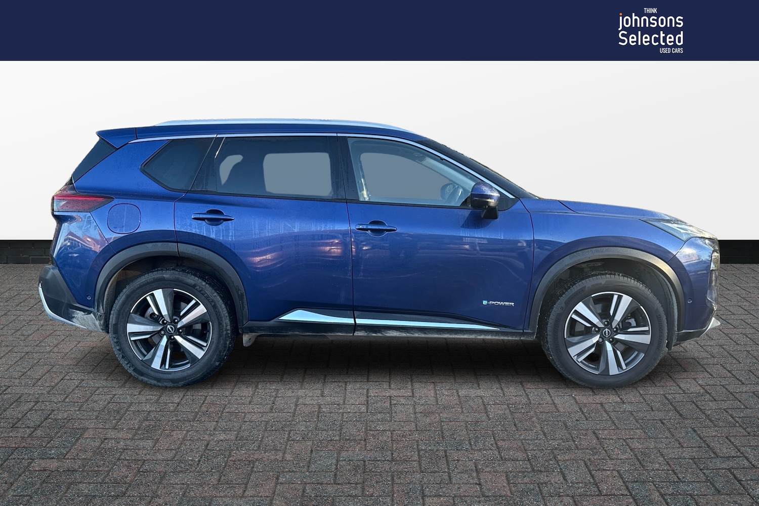 Used Nissan X-Trail 2022 for sale - 77205275: Photo 8