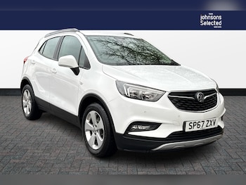 Used Vauxhall Mokka X 2017 for sale - 77319293: Photo