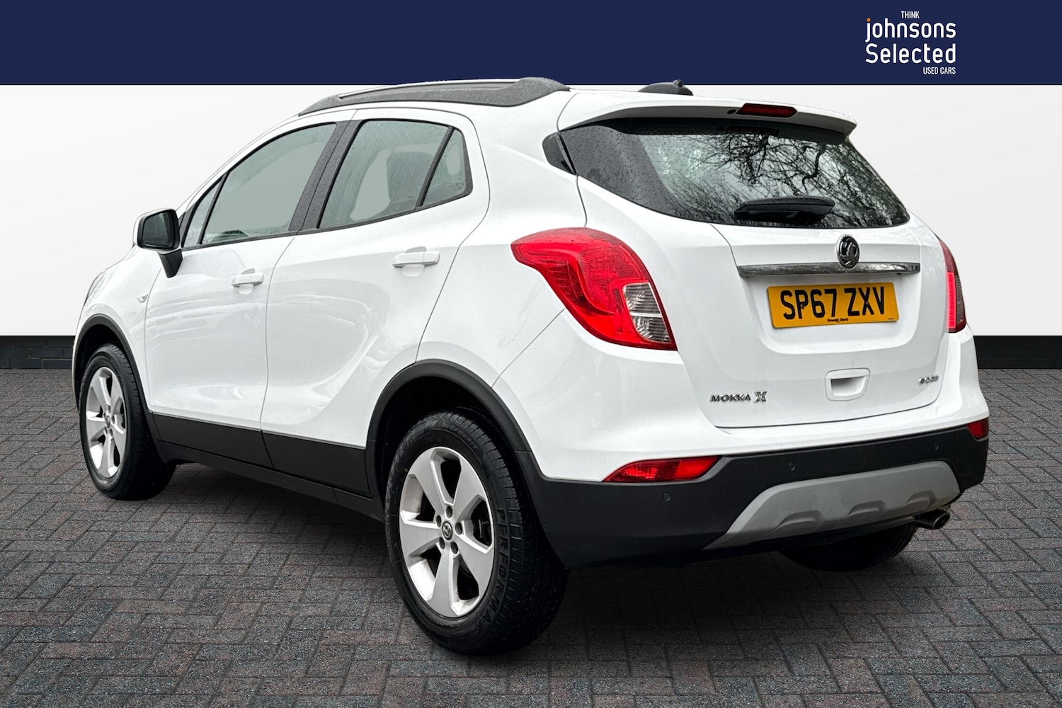 Used Vauxhall Mokka X 2017 for sale - 77319293: Photo 2