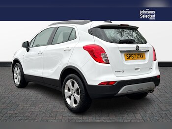 Used Vauxhall Mokka X 2017 for sale - 77319293: Photo