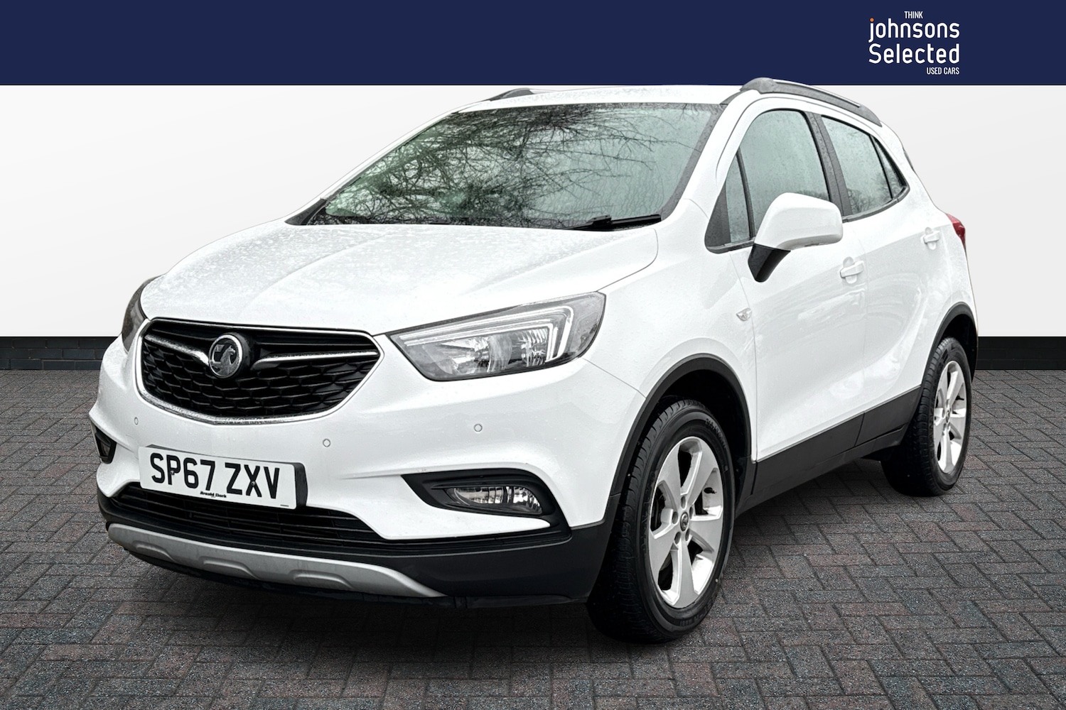 Used Vauxhall Mokka X 2017 for sale - 77319293: Photo 4