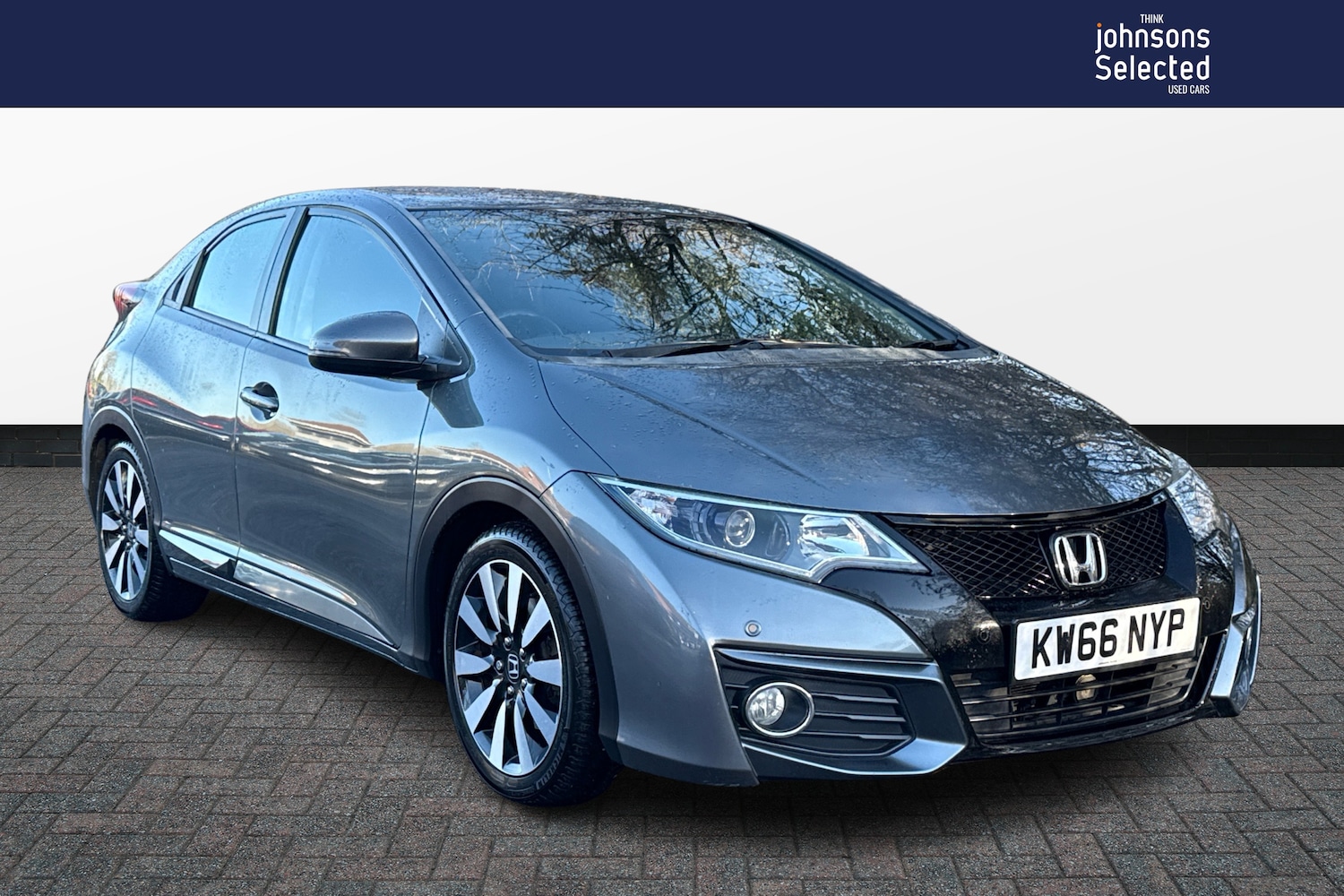 Used Honda Civic 2016 for sale - 76673539: Photo 1