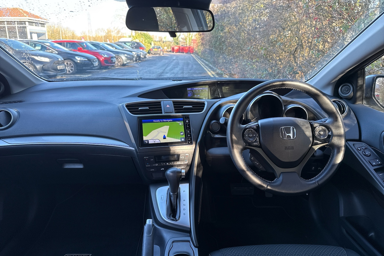 Used Honda Civic 2016 for sale - 76673539: Photo 3