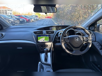 Used Honda Civic 2016 for sale - 76673539: Photo
