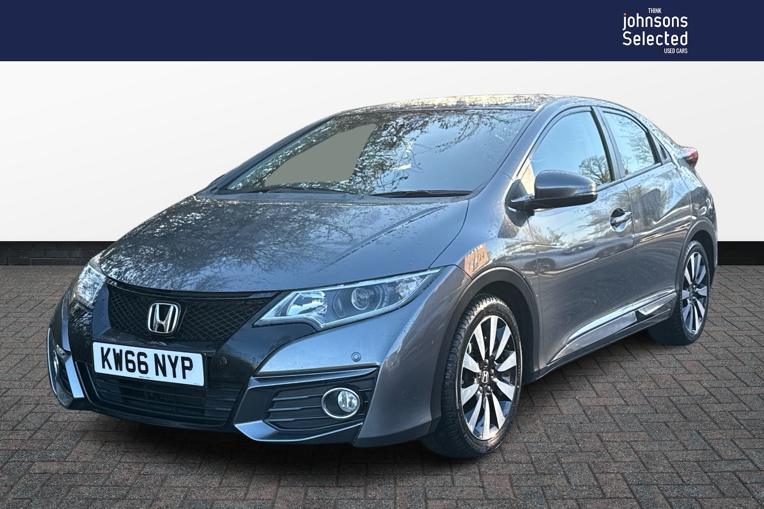 Used Honda Civic 2016 for sale - 76673539: Photo 4