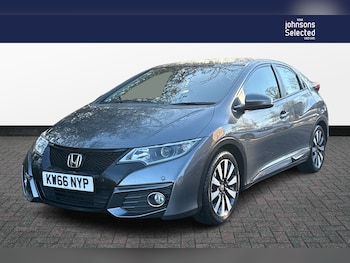 Used Honda Civic 2016 for sale - 76673539: Photo