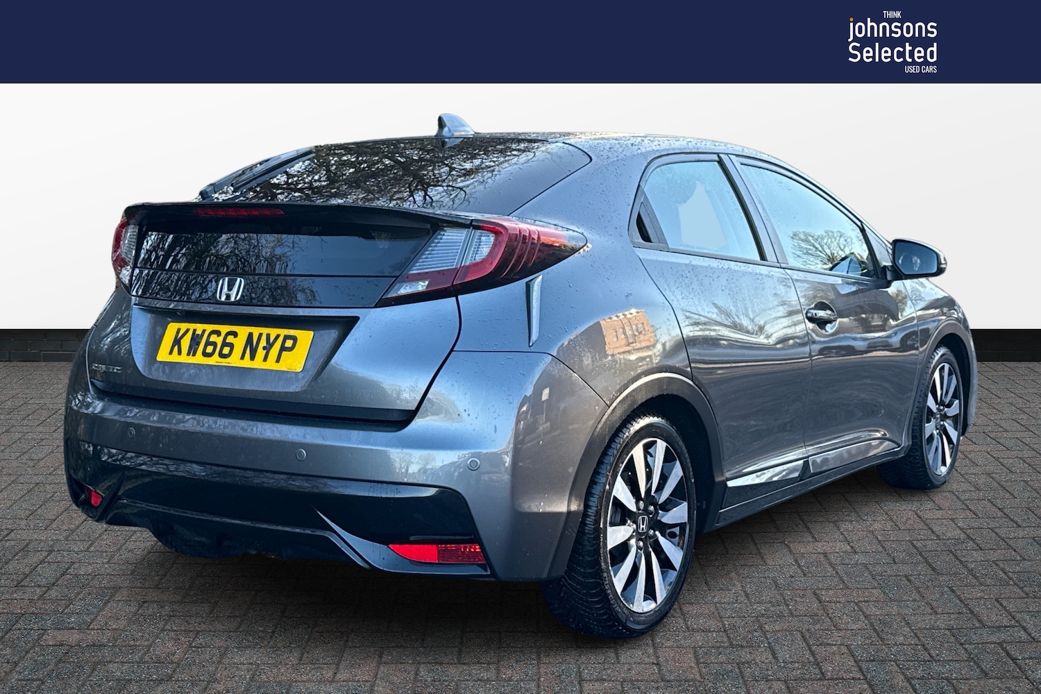 Used Honda Civic 2016 for sale - 76673539: Photo 5