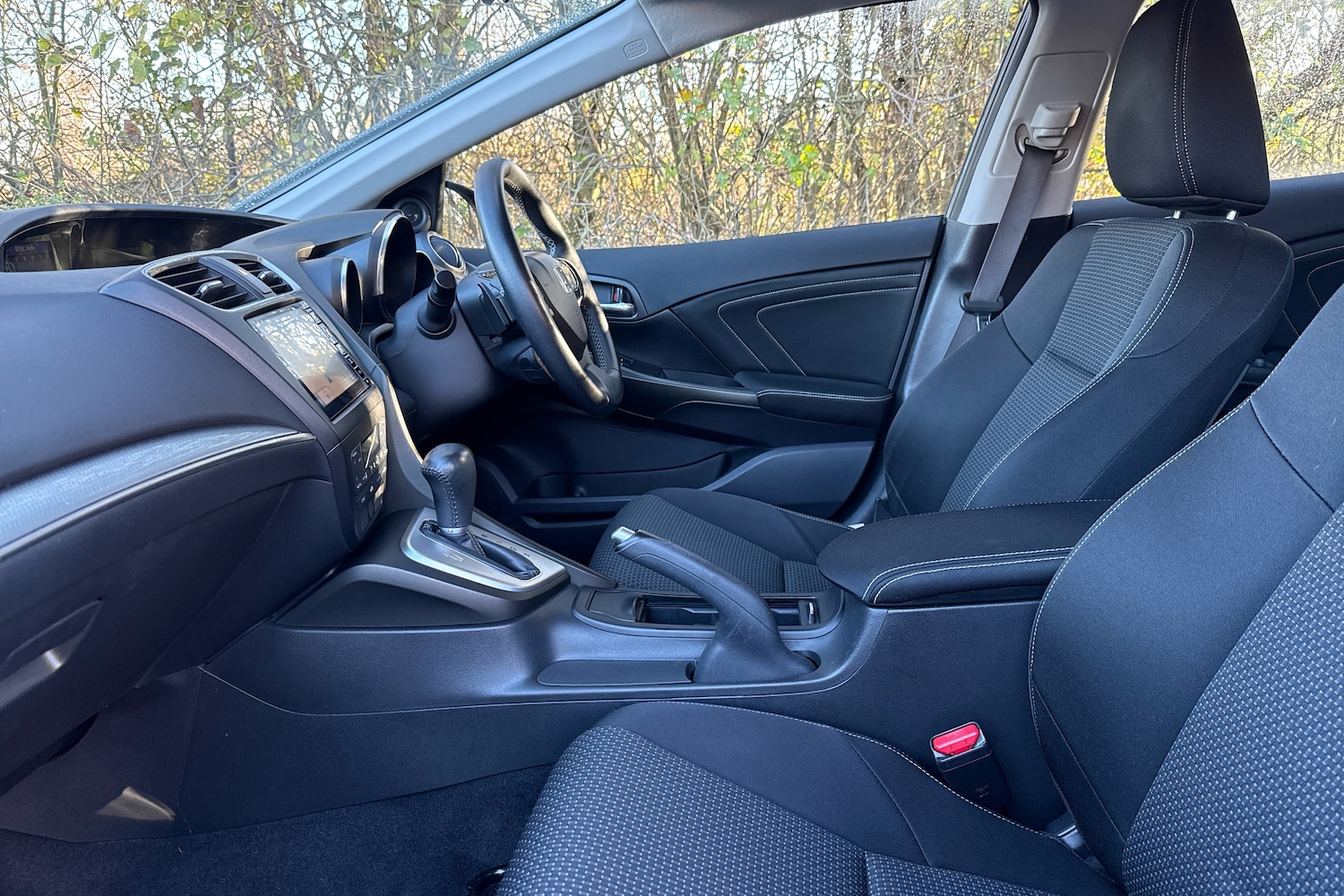 Used Honda Civic 2016 for sale - 76673539: Photo 6