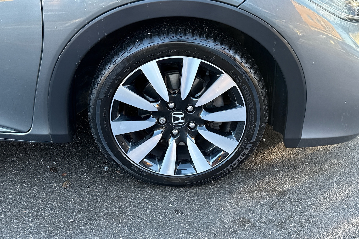 Used Honda Civic 2016 for sale - 76673539: Photo 7