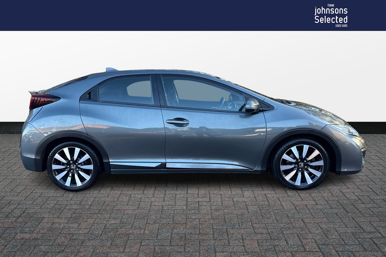 Used Honda Civic 2016 for sale - 76673539: Photo 8