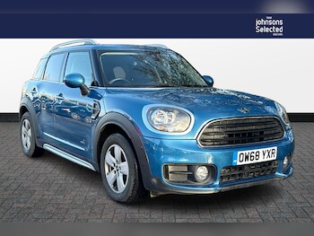 2019 (68) - 2.0 Cooper D Classic ALL4 5dr