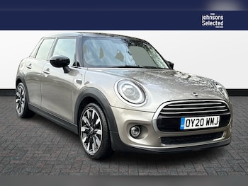 MINI Hatch feature image