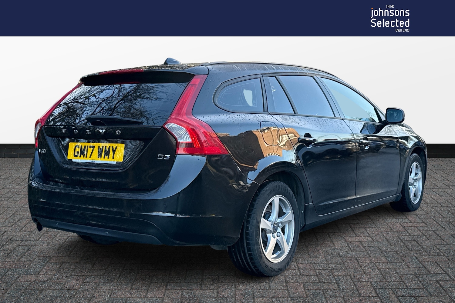 Used Volvo V60 2017 for sale - 77231771: Photo 5