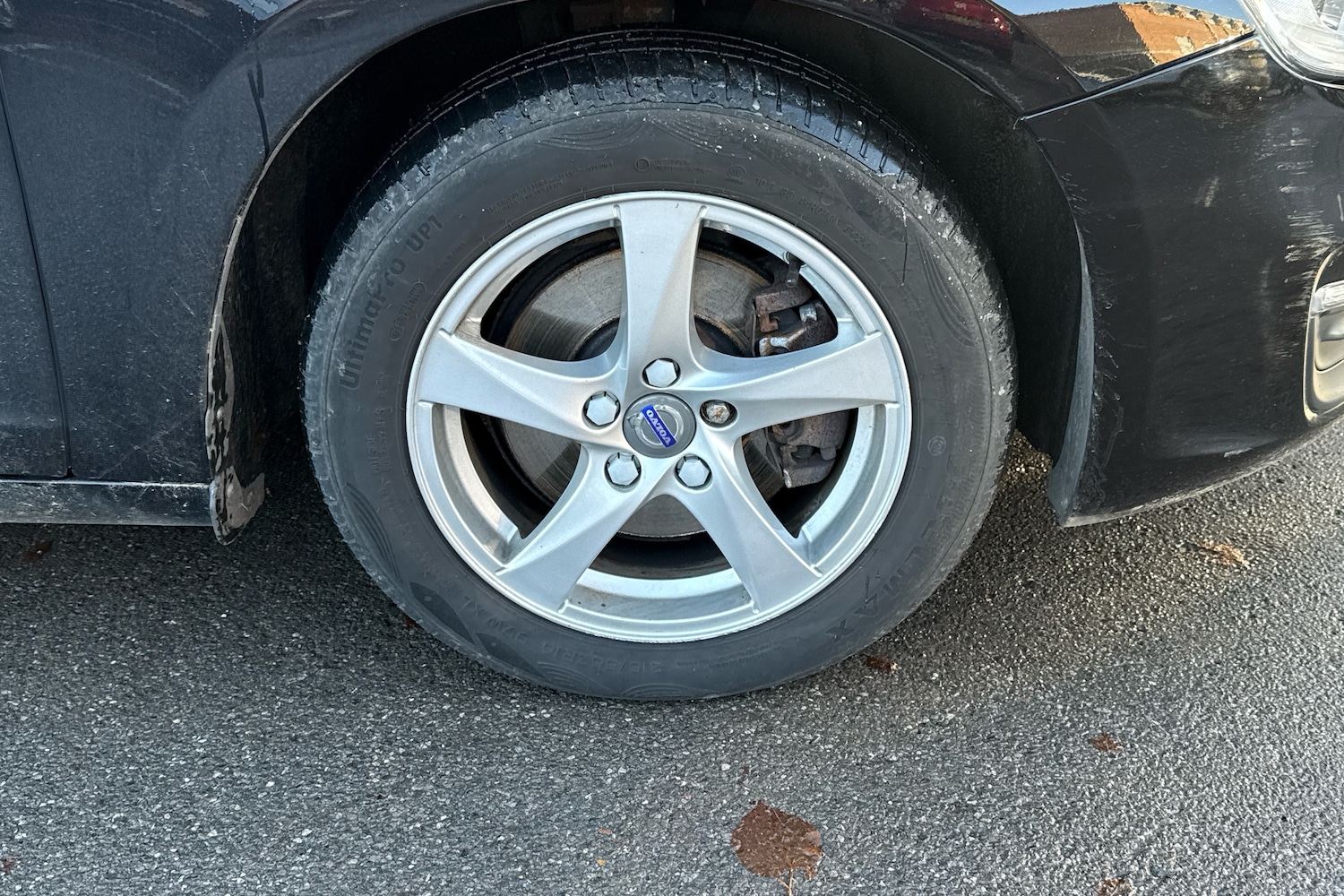 Used Volvo V60 2017 for sale - 77231771: Photo 7