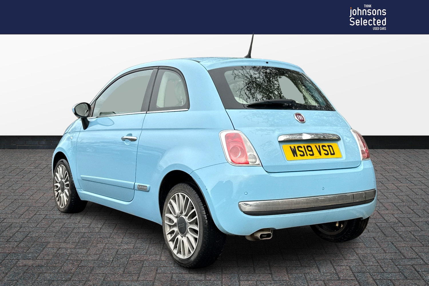 Used Fiat 500 2019 for sale - 76845107: Photo 2